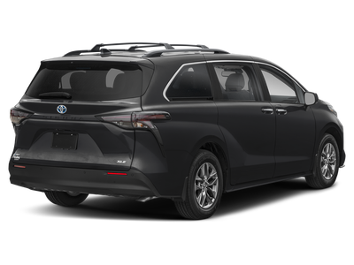 2025 Toyota Sienna XLE 8-Passenger