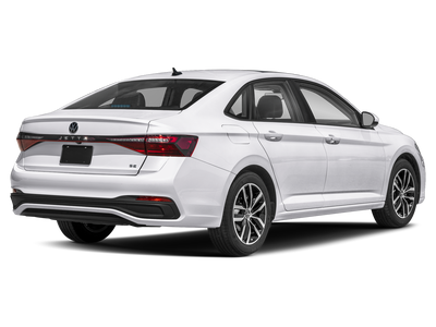2025 Volkswagen Jetta SE Auto