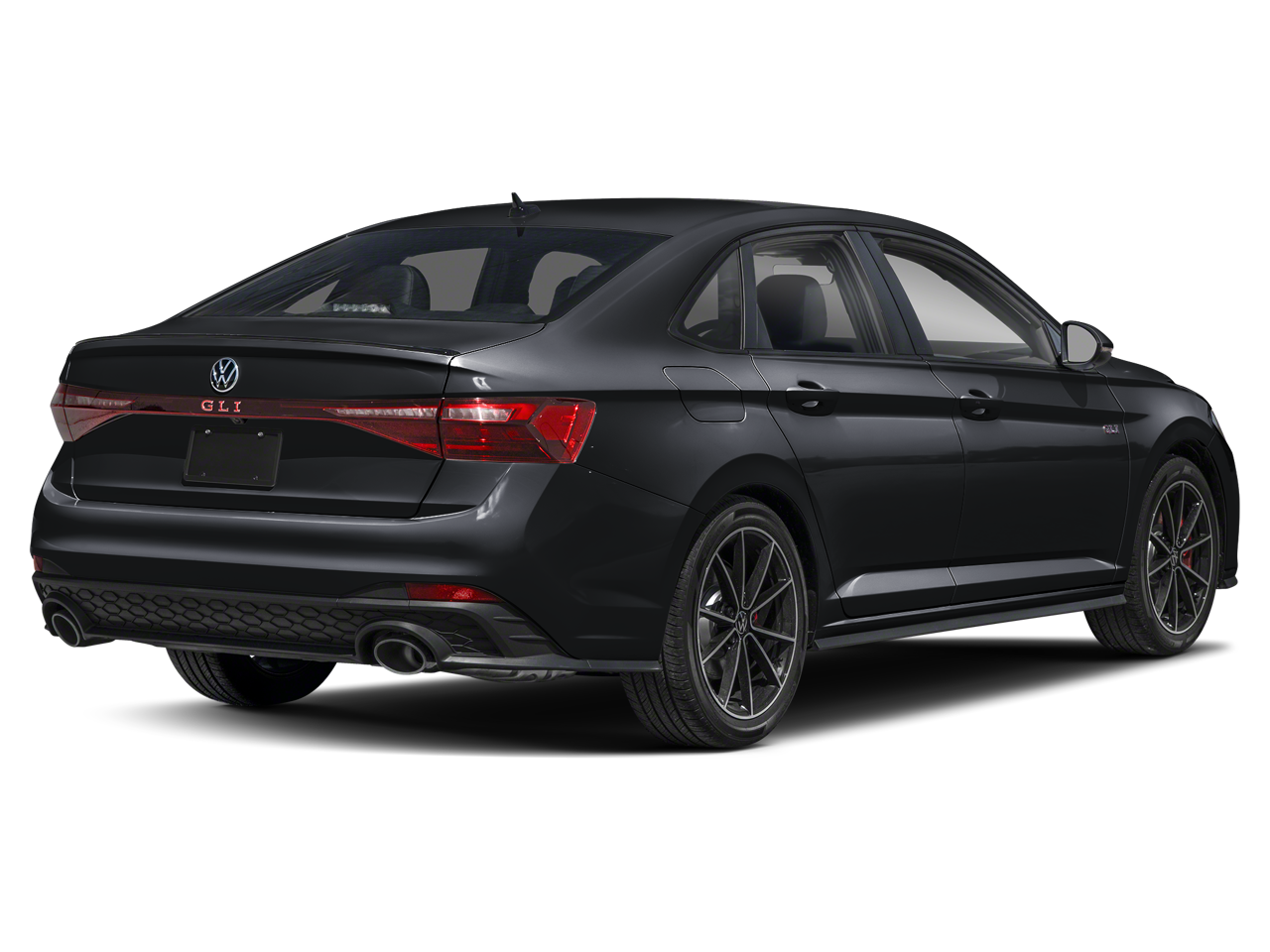 2025 Volkswagen Jetta GLI Autobahn Manual