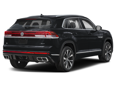 2025 Volkswagen Atlas Cross Sport 2.0T SEL Premium R-Line 4MOTION