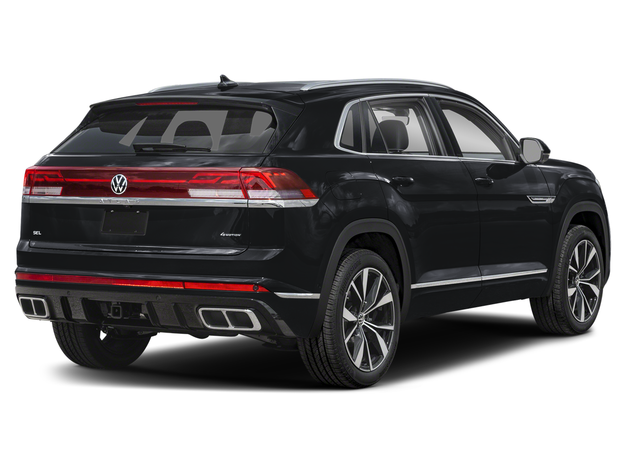 2025 Volkswagen Atlas Cross Sport 2.0T SEL Premium R-Line 4MOTION