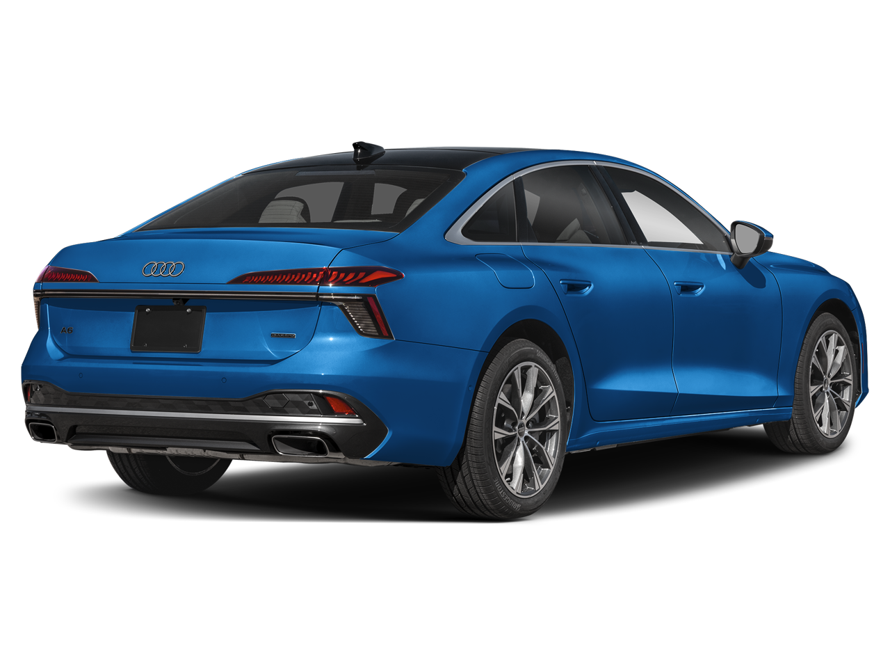 2026 Audi A6 Sedan Prestige quattro