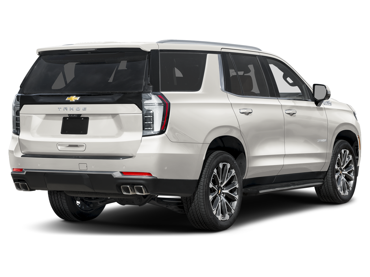2026 Chevrolet Tahoe 4WD 4dr High Country