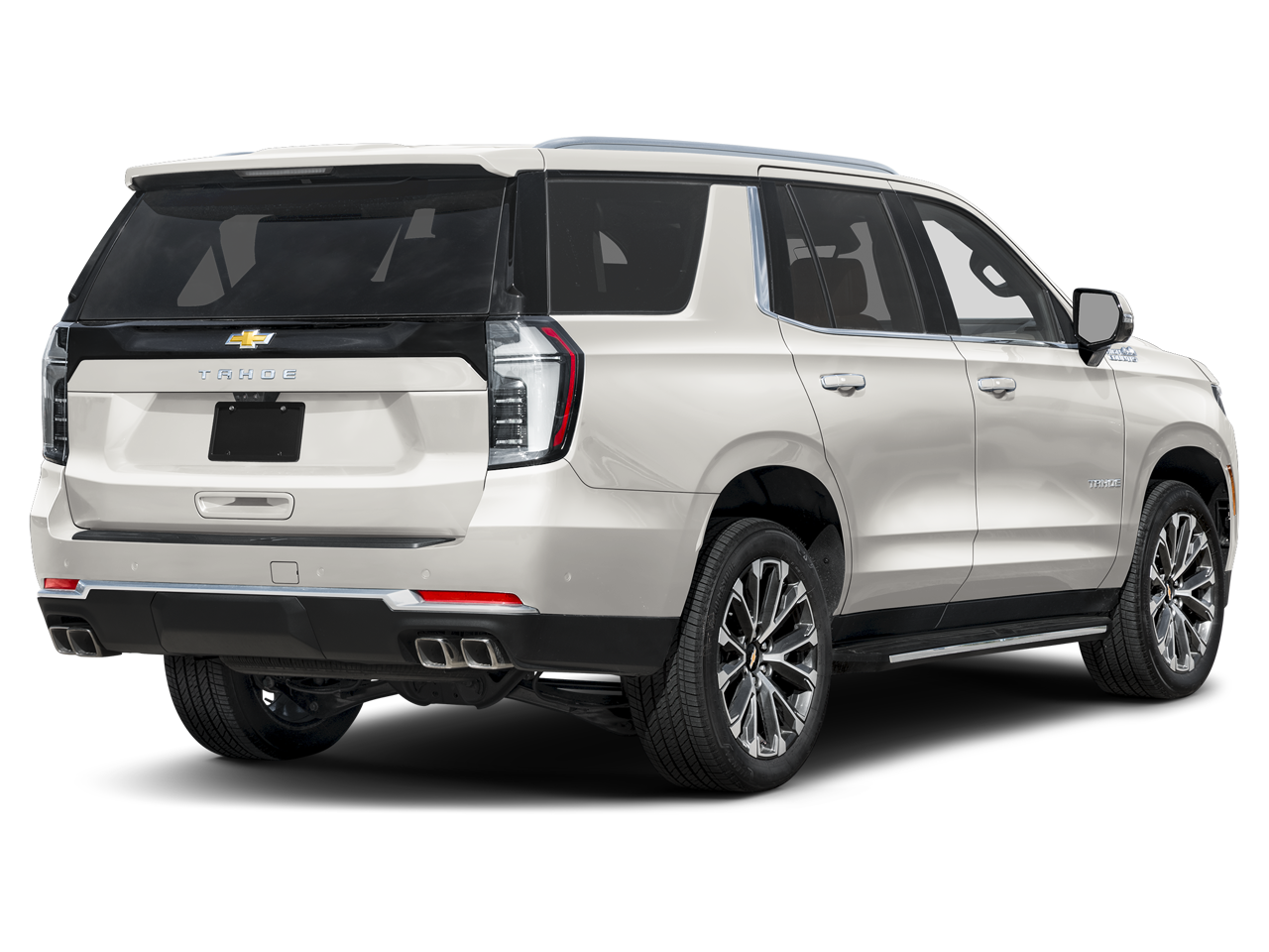 2026 Chevrolet Tahoe 4WD 4dr High Country