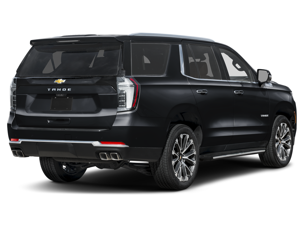 2026 Chevrolet Tahoe 4WD 4dr High Country
