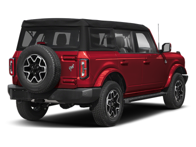2026 Ford Bronco Outer Banks 4 Door 4x4