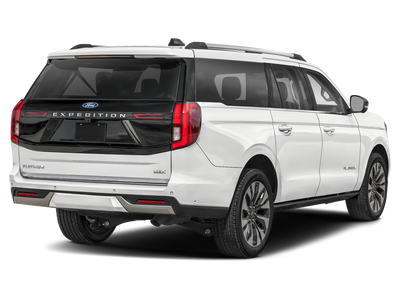 2026 Ford Expedition Max Platinum 4x4