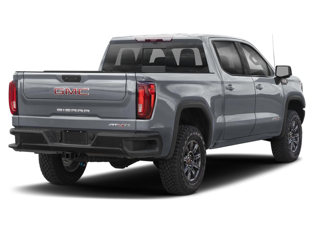 2026 GMC Sierra 1500 4WD Crew Cab 147" AT4X