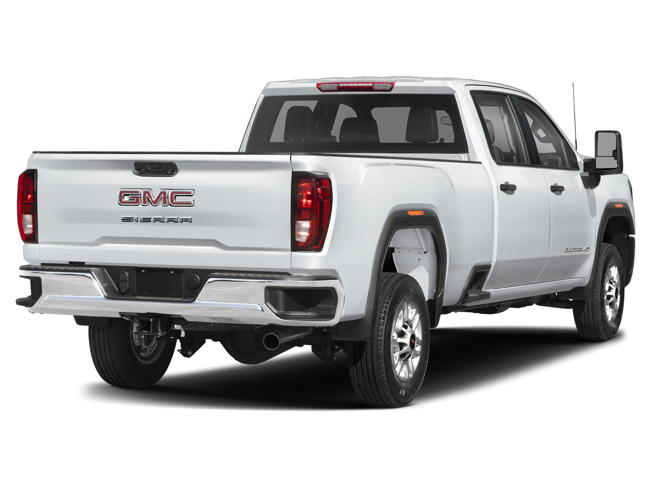 2026 GMC Sierra 2500HD 4WD Crew Cab 159" AT4X
