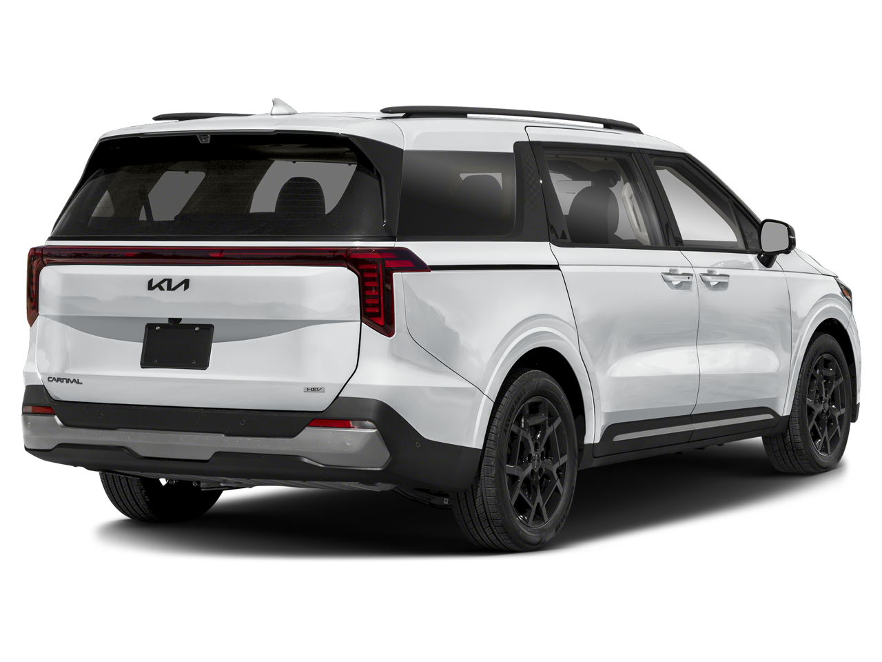 2026 Kia Carnival Hybrid SX FWD