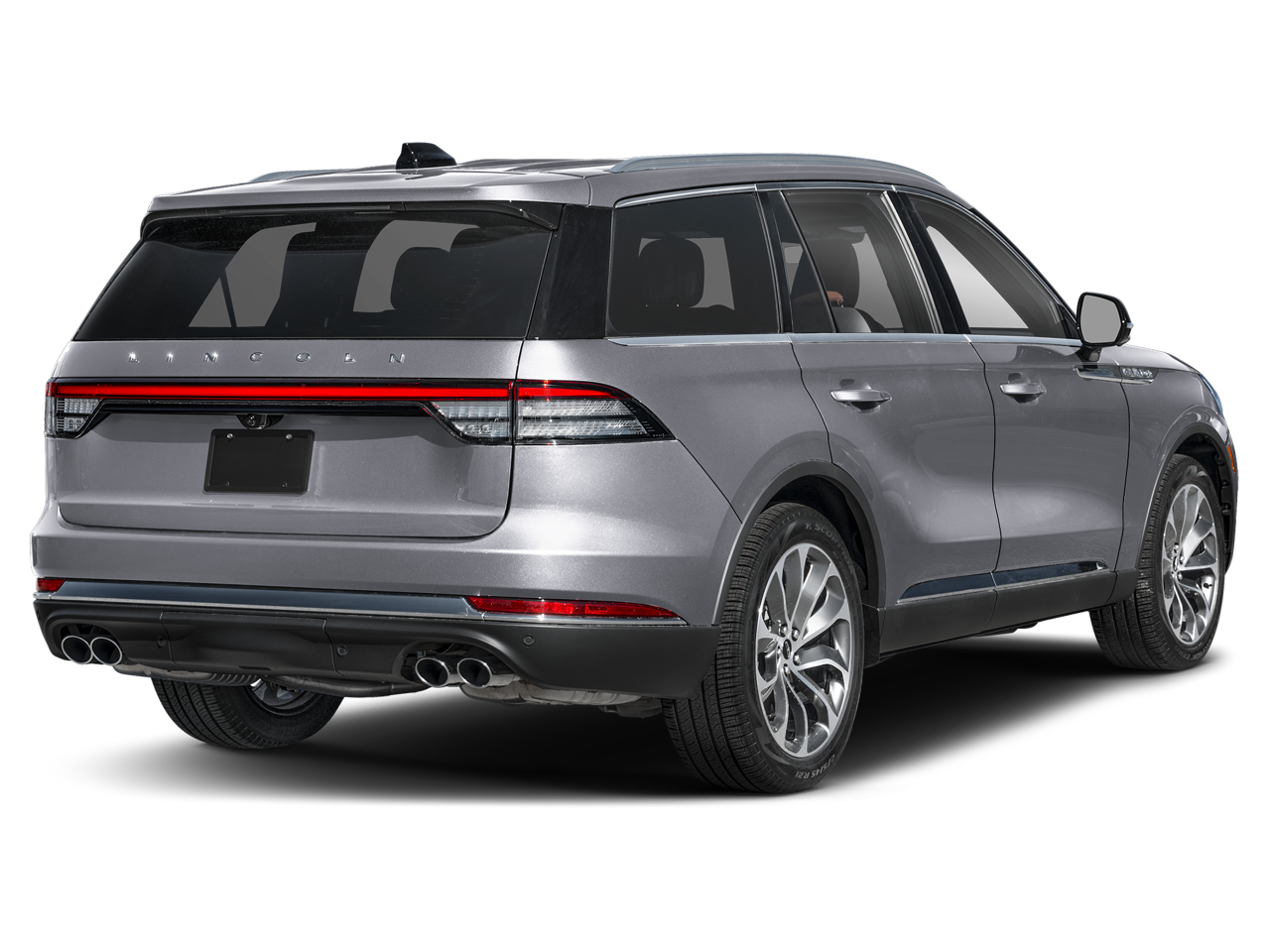 2026 Lincoln Aviator Reserve AWD