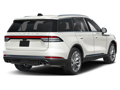 2026 Lincoln Aviator Reserve AWD