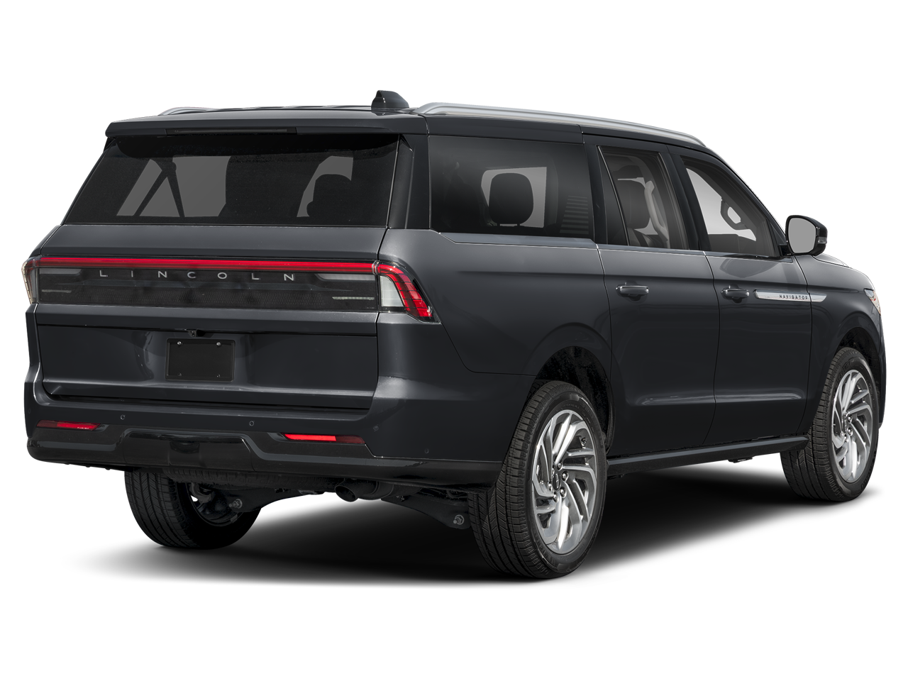 2026 Lincoln Navigator L Black Label 4x4