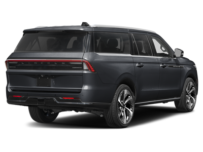 2026 Lincoln Navigator L Black Label 4x4