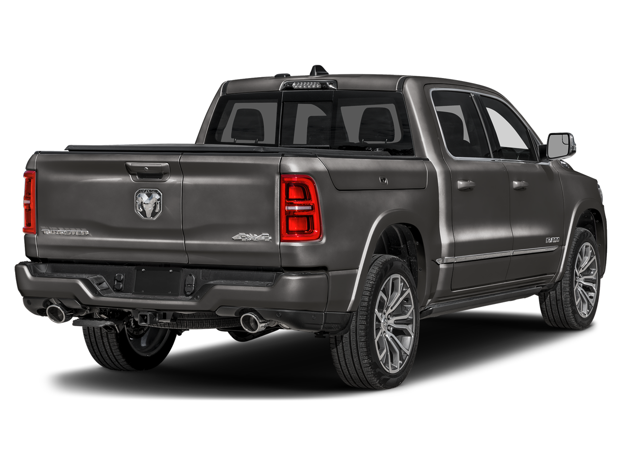 2026 RAM 1500 Tungsten 4x4 Crew Cab 5'7" Box