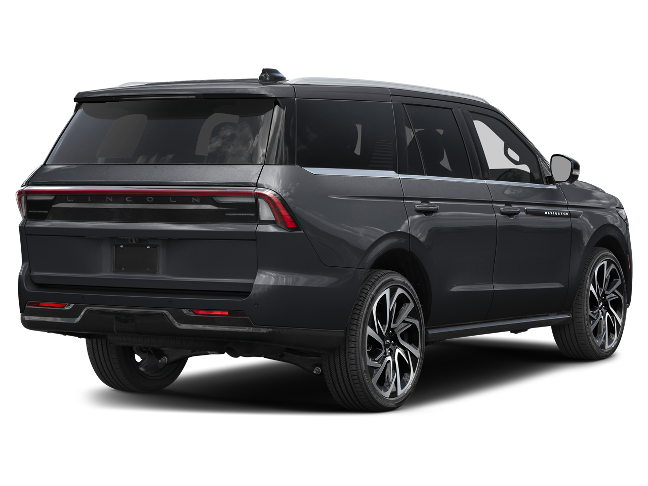 2027 Lincoln Navigator Black Label 4x4