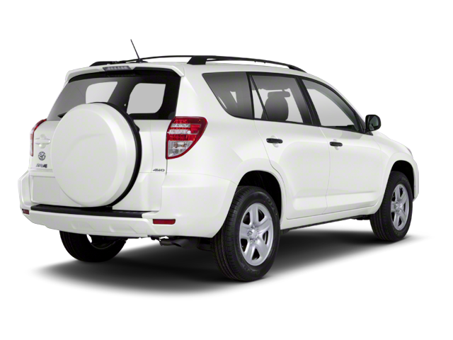 2010 Toyota RAV4 4WD 4dr 4-cyl 4-Spd AT Ltd (Natl)