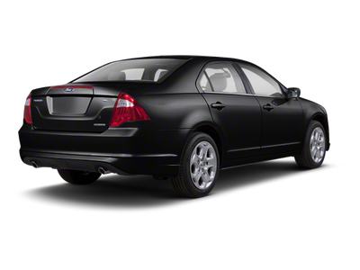 2012 Ford Fusion Sport