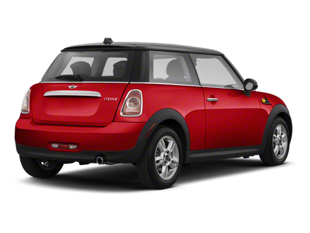 2012 MINI Cooper Hardtop 2dr Cpe S