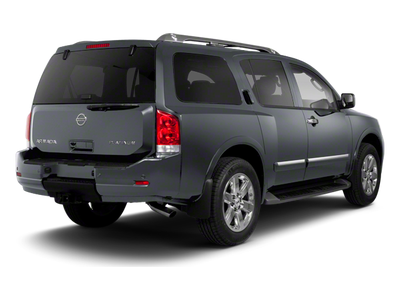 2012 Nissan Armada Platinum