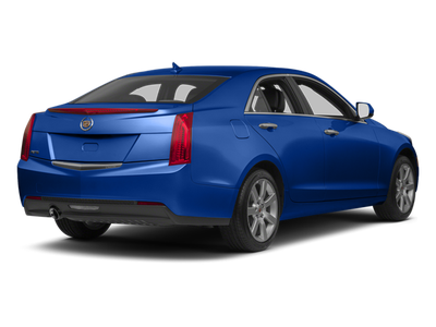 2013 Cadillac ATS 3.6L Premium