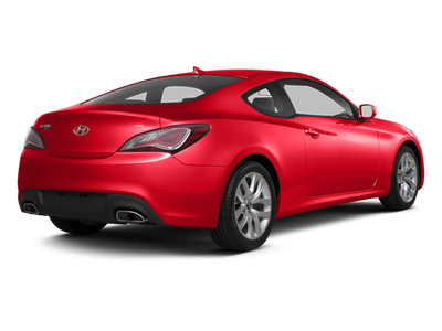 2013 Hyundai Genesis Coupe 2dr I4 2.0T Auto