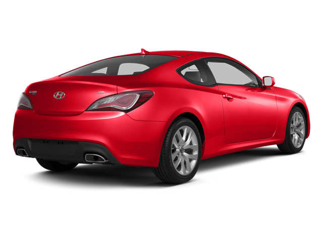 2013 Hyundai Genesis Coupe 2dr I4 2.0T Auto