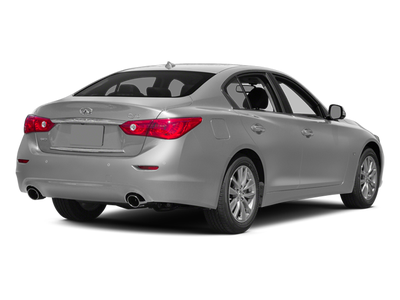 2014 INFINITI Q50 4dr Sdn Premium AWD