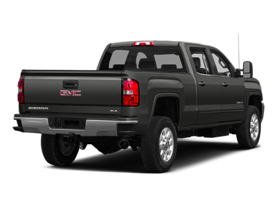 2015 GMC Sierra 2500HD 4WD Denali Crew Cab