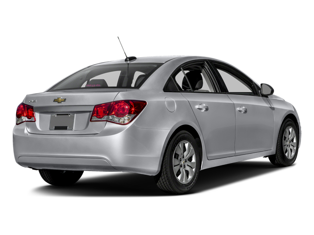 2016 Chevrolet Cruze Limited 4dr Sdn Auto LS