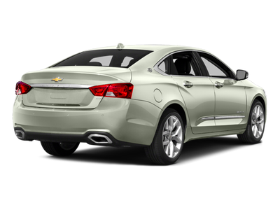2016 Chevrolet Impala 4dr Sdn LTZ w/2LZ