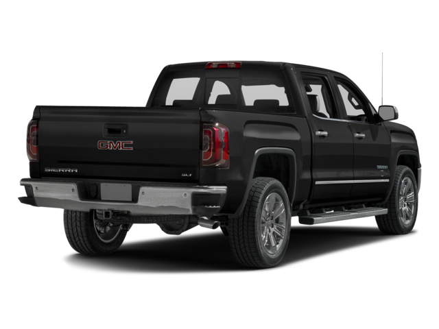 2016 GMC Sierra 1500 4WD Crew Cab 143.5" SLT