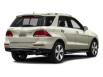 2016 Mercedes-Benz GLE 4MATIC® 4dr GLE 350