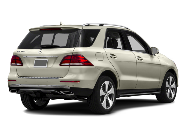 2016 Mercedes-Benz GLE 4MATIC® 4dr GLE 350