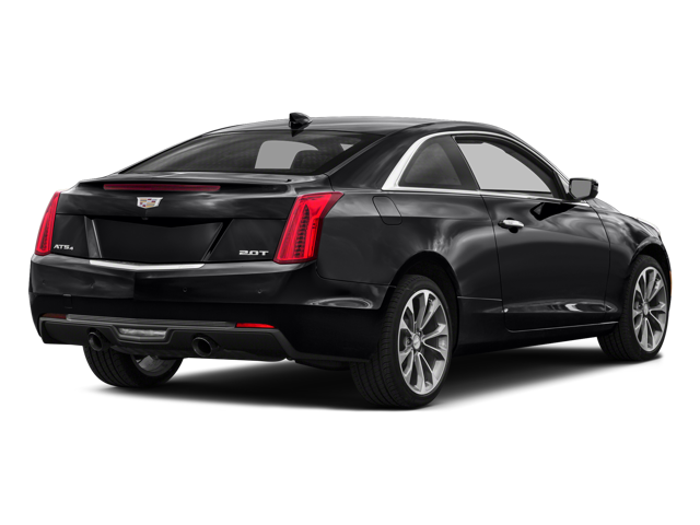 2017 Cadillac ATS Coupe 2dr Cpe 2.0L AWD