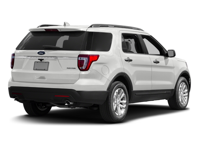 2017 Ford Explorer Base FWD
