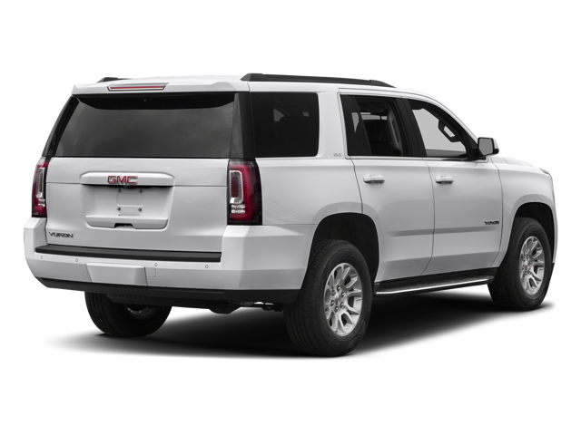 2017 GMC Yukon 4WD 4dr SLE