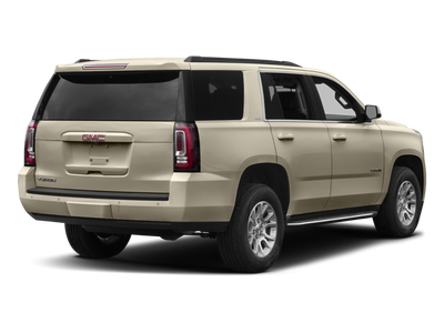2017 GMC Yukon 4WD 4dr SLE