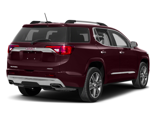 2017 GMC Acadia FWD 4dr Denali