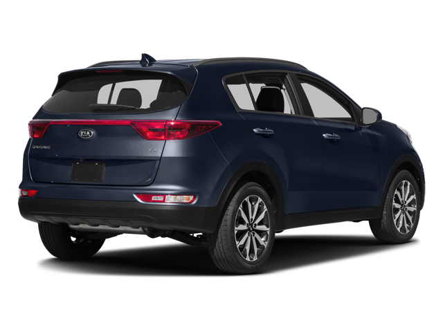 2017 Kia Sportage EX FWD