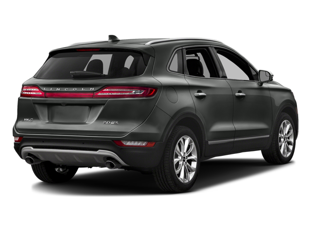 2017 Lincoln MKC Select AWD