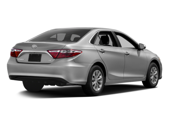 2017 Toyota Camry XLE Automatic