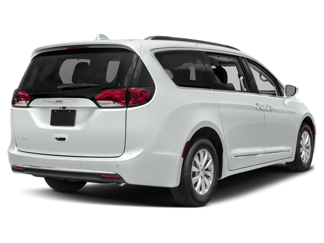 2018 Chrysler Pacifica Limited FWD