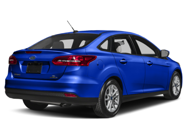 2018 Ford Focus Sedan SEL Sedan