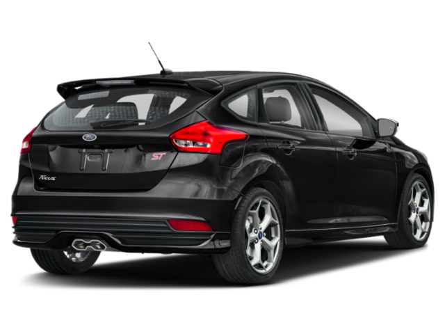 2018 Ford Focus Hatchback ST Hatch