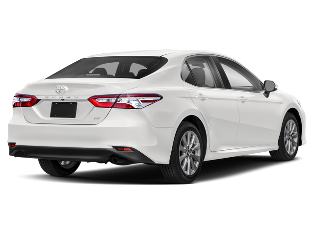 2019 Toyota Camry LE Auto