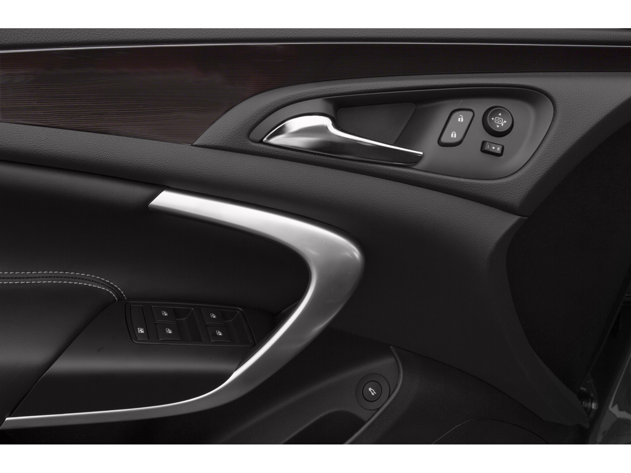 2015 Buick Regal 4dr Sdn Premium II FWD