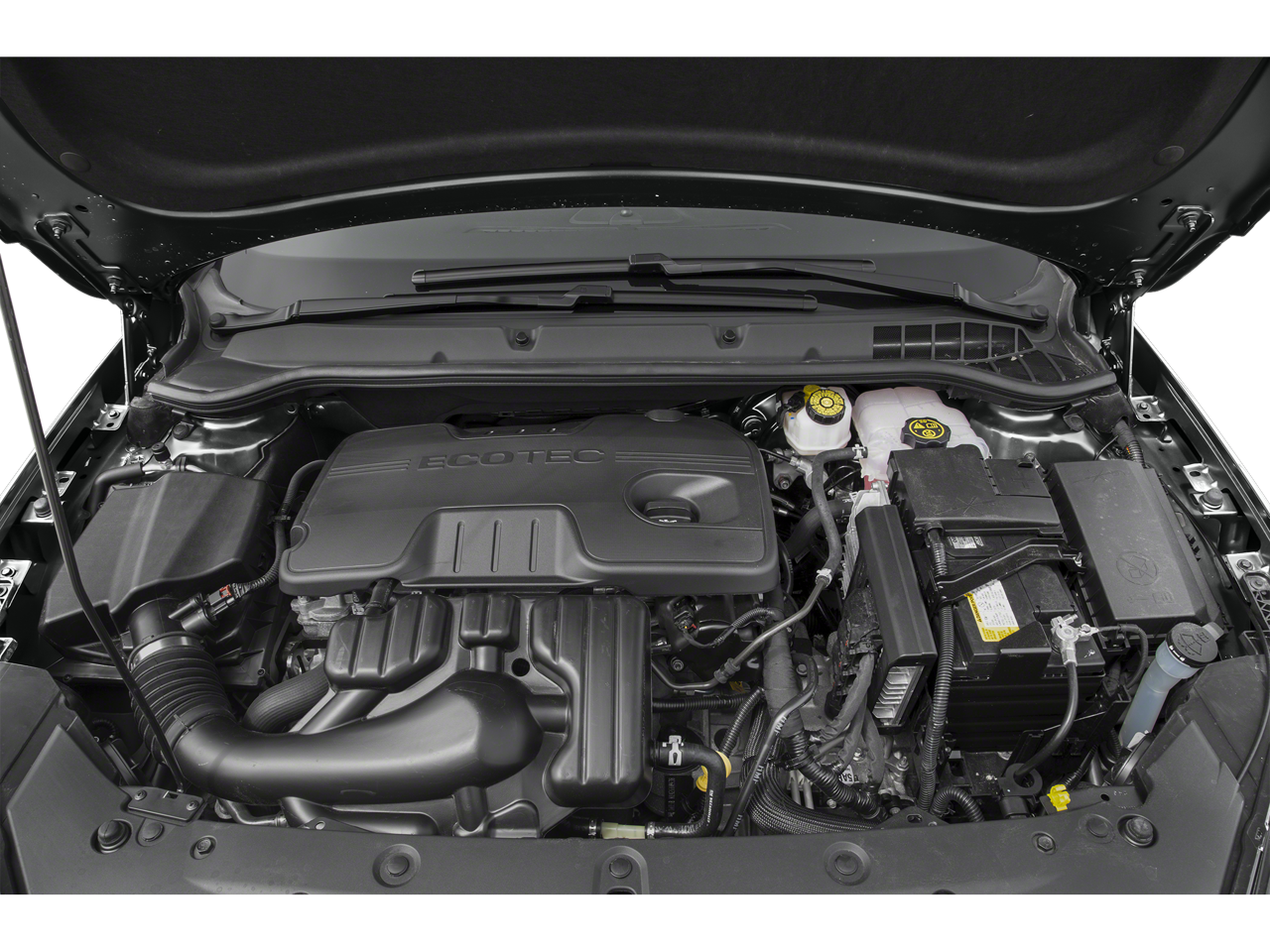 2015 Buick Verano 4dr Sdn w/1SD