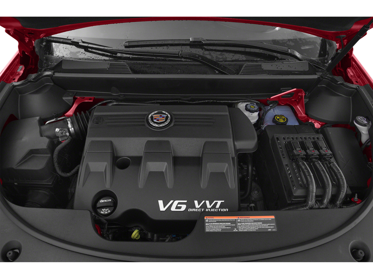 2015 Cadillac SRX FWD 4dr Luxury Collection