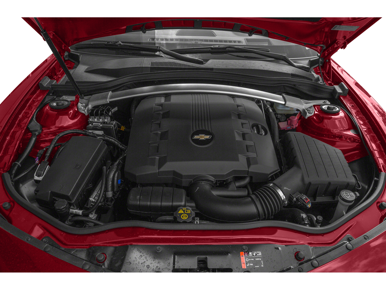 2015 Chevrolet Camaro 2dr Conv LT w/2LT